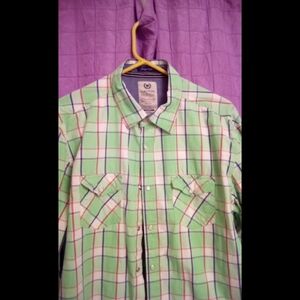 Cactus New York shirts dress shirt. XL
